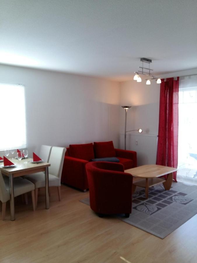 Ferienwohnung H 11 Graal-Mueritz Extérieur photo